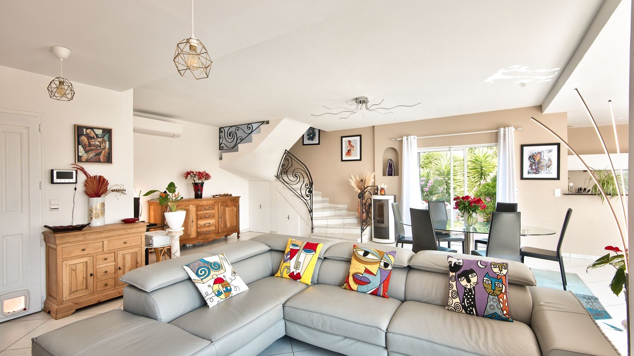 Photo of Livingroom in Saint-Raphael