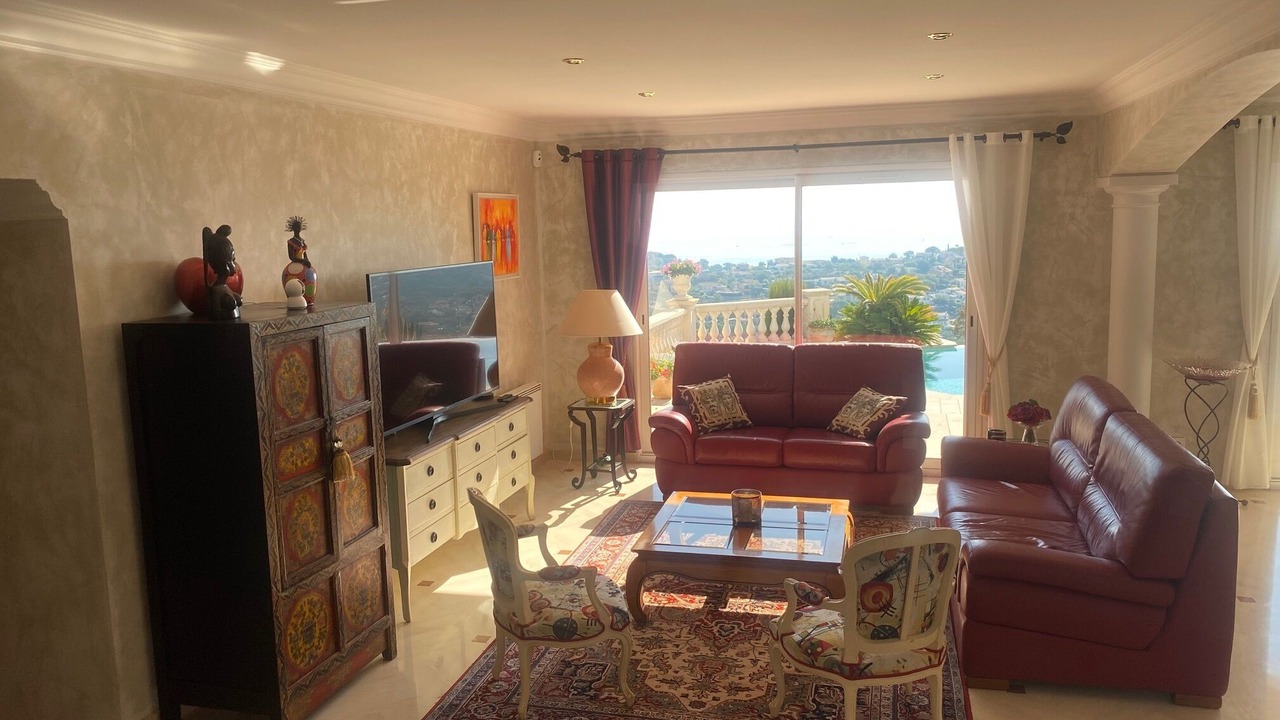 Photo of Livingroom in Sainte-Maxime