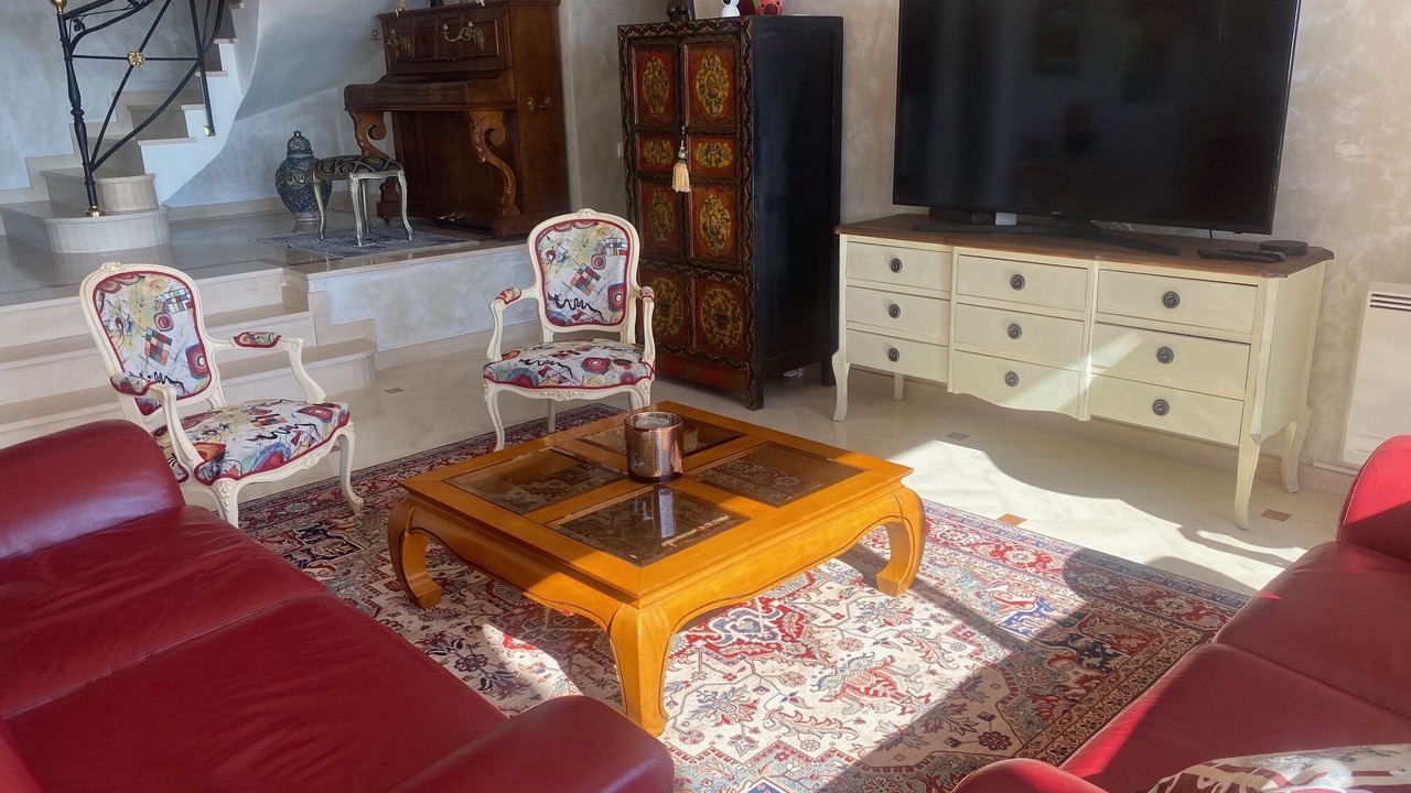 Photo of Livingroom in Sainte-Maxime