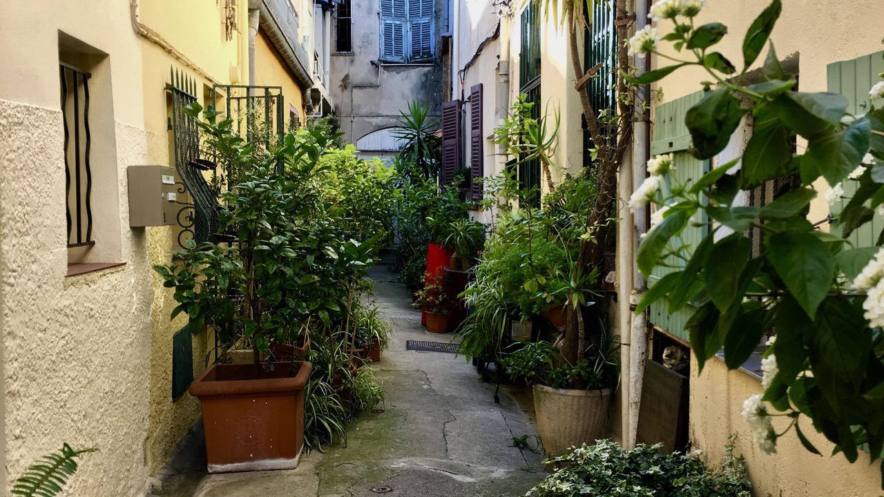 Photo of Outdoor in Antibes Old Town