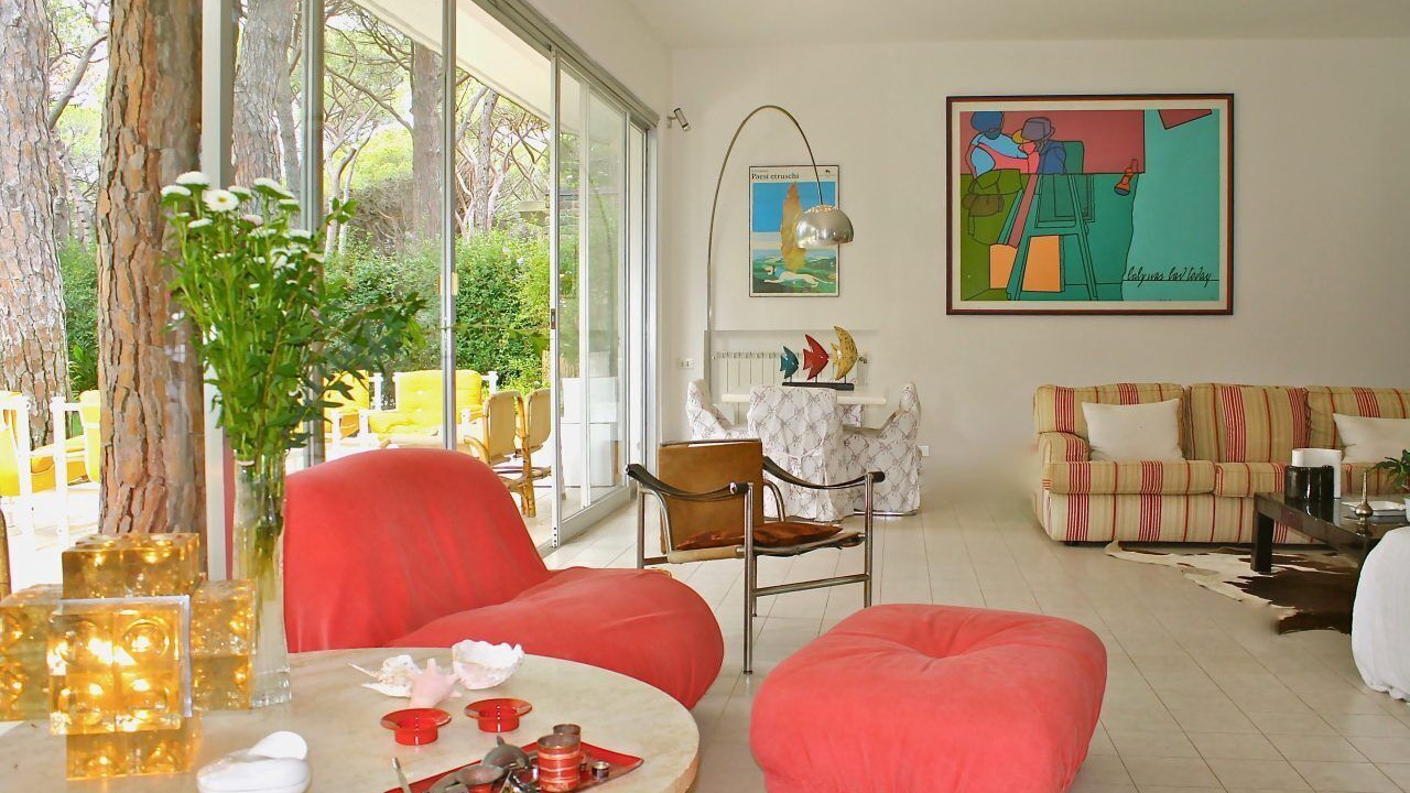 Photo of Livingroom in Le Rocchette