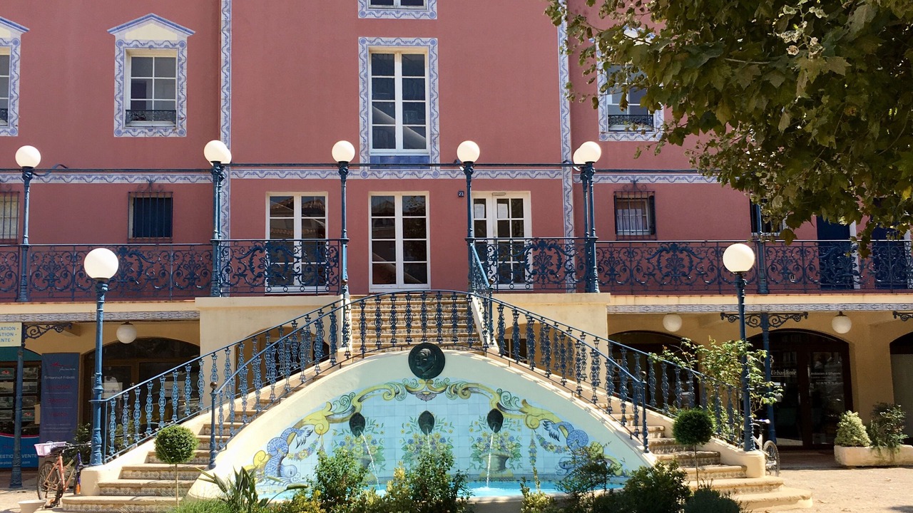 Photo of Outdoor in Port Cogolin