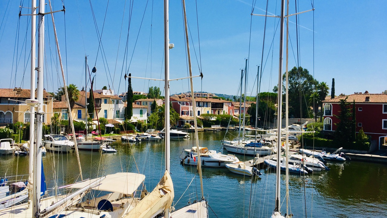 Photo of Others in Port Cogolin