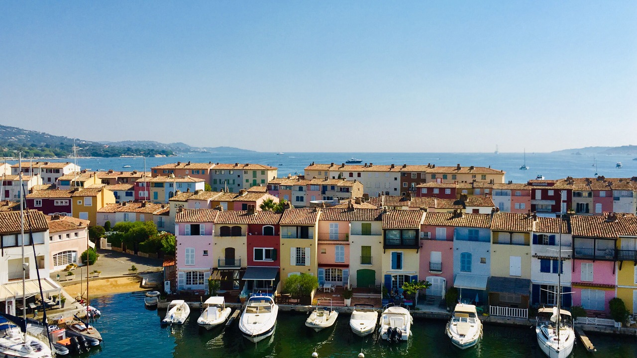 Photo of Others in Port Cogolin