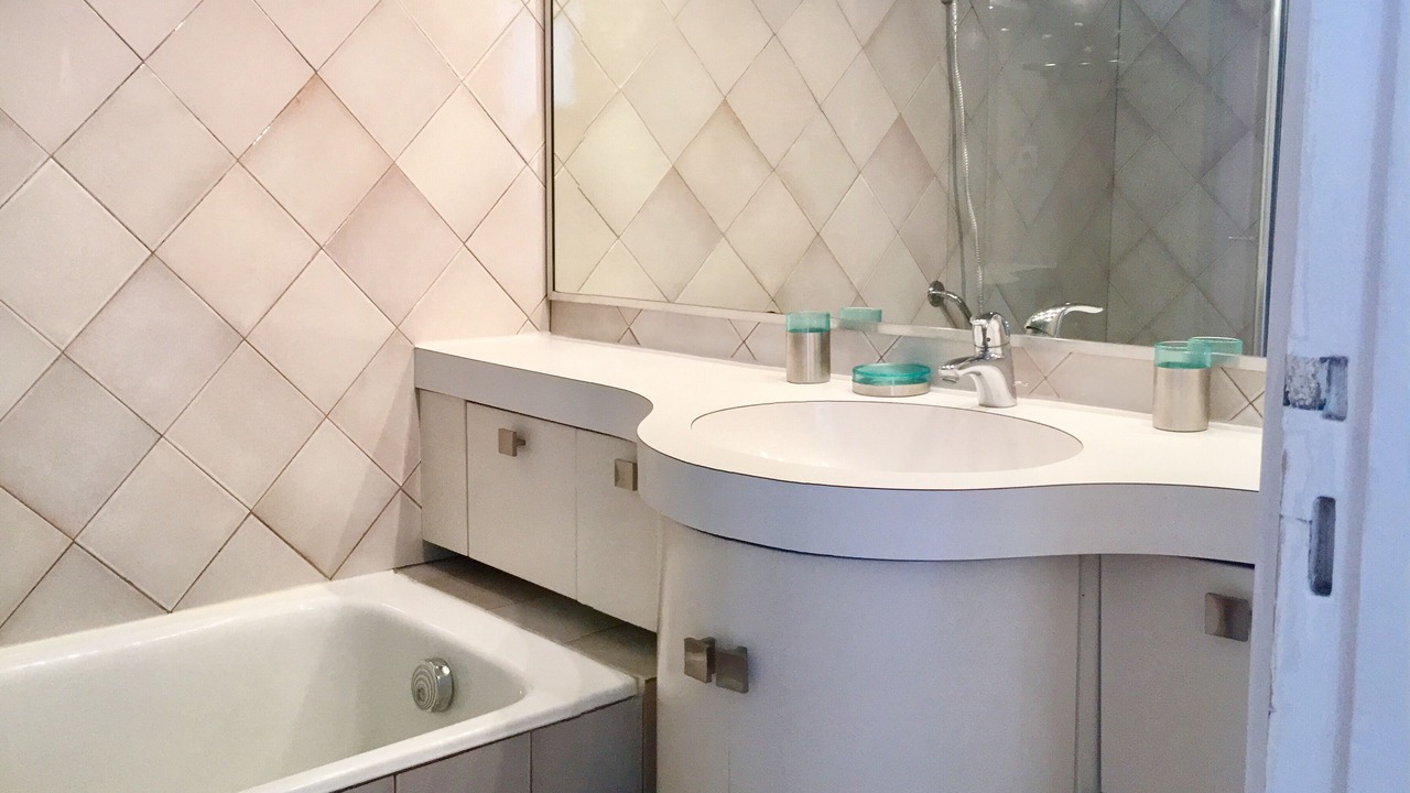 Photo of Bathroom in Port Cogolin