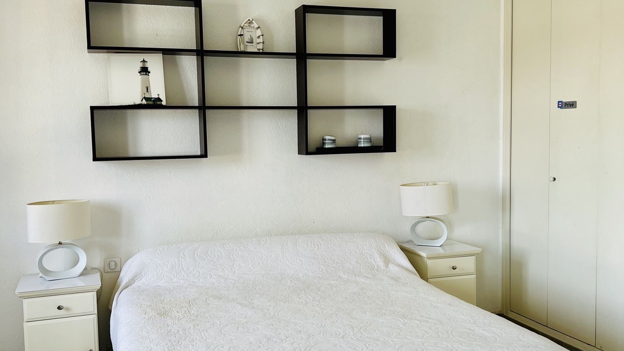 Photo of Bedroom in Port Cogolin
