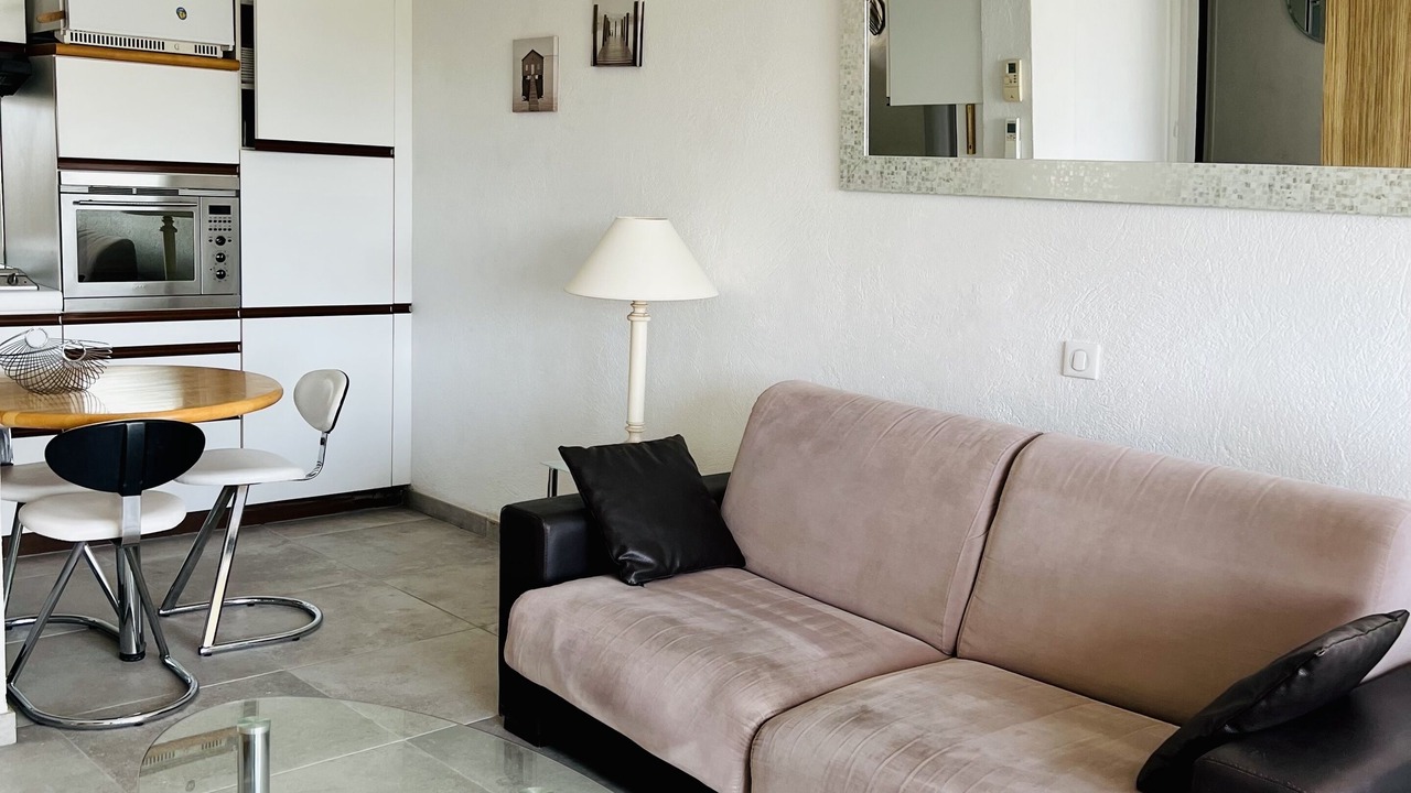 Photo of Livingroom in Port Cogolin