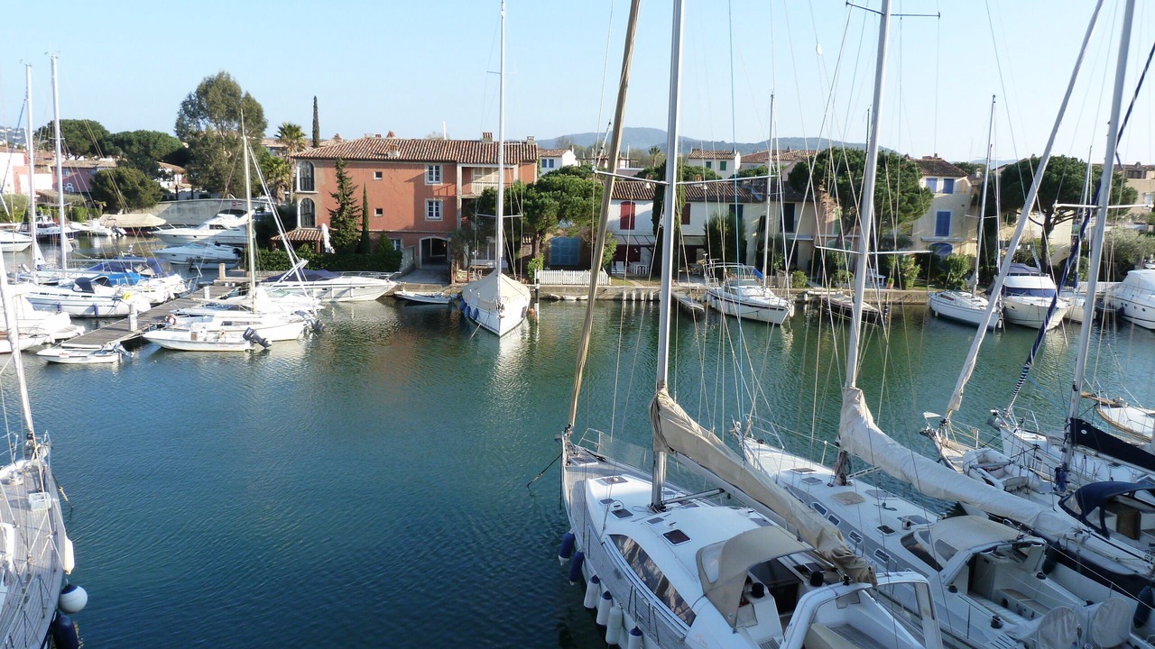 Photo of Others in Port Cogolin