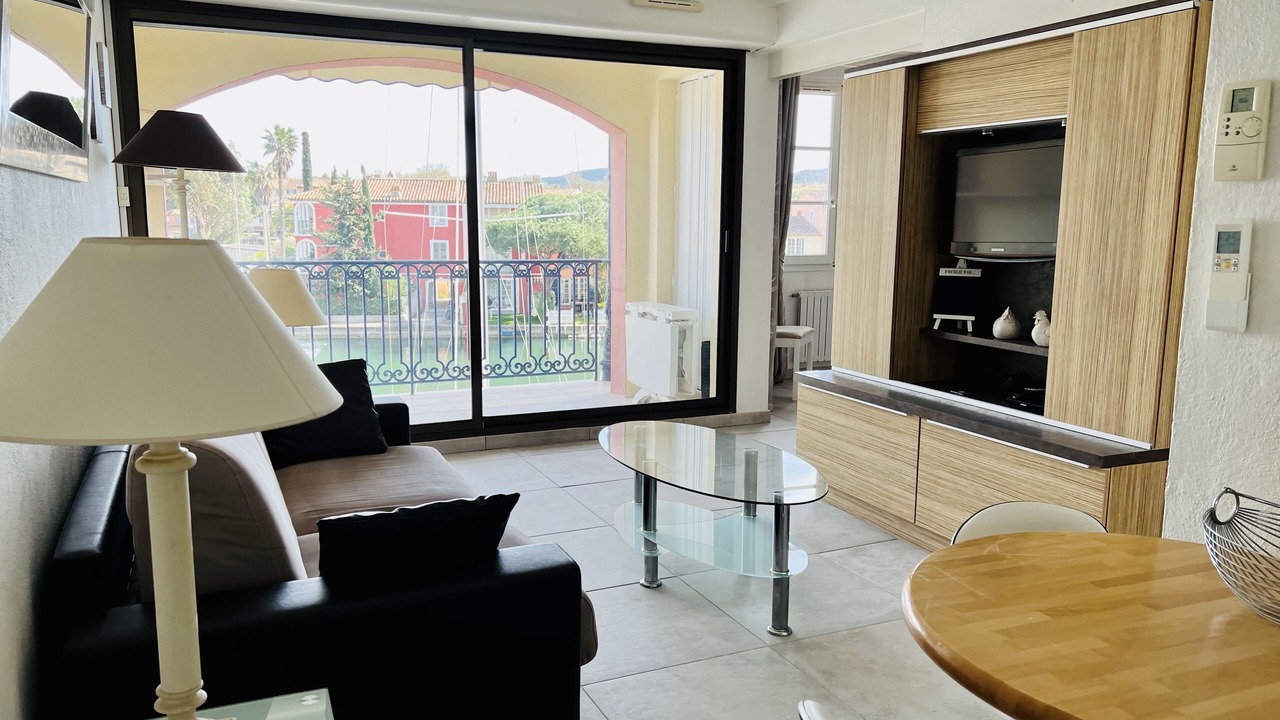 Photo of Livingroom in Port Cogolin