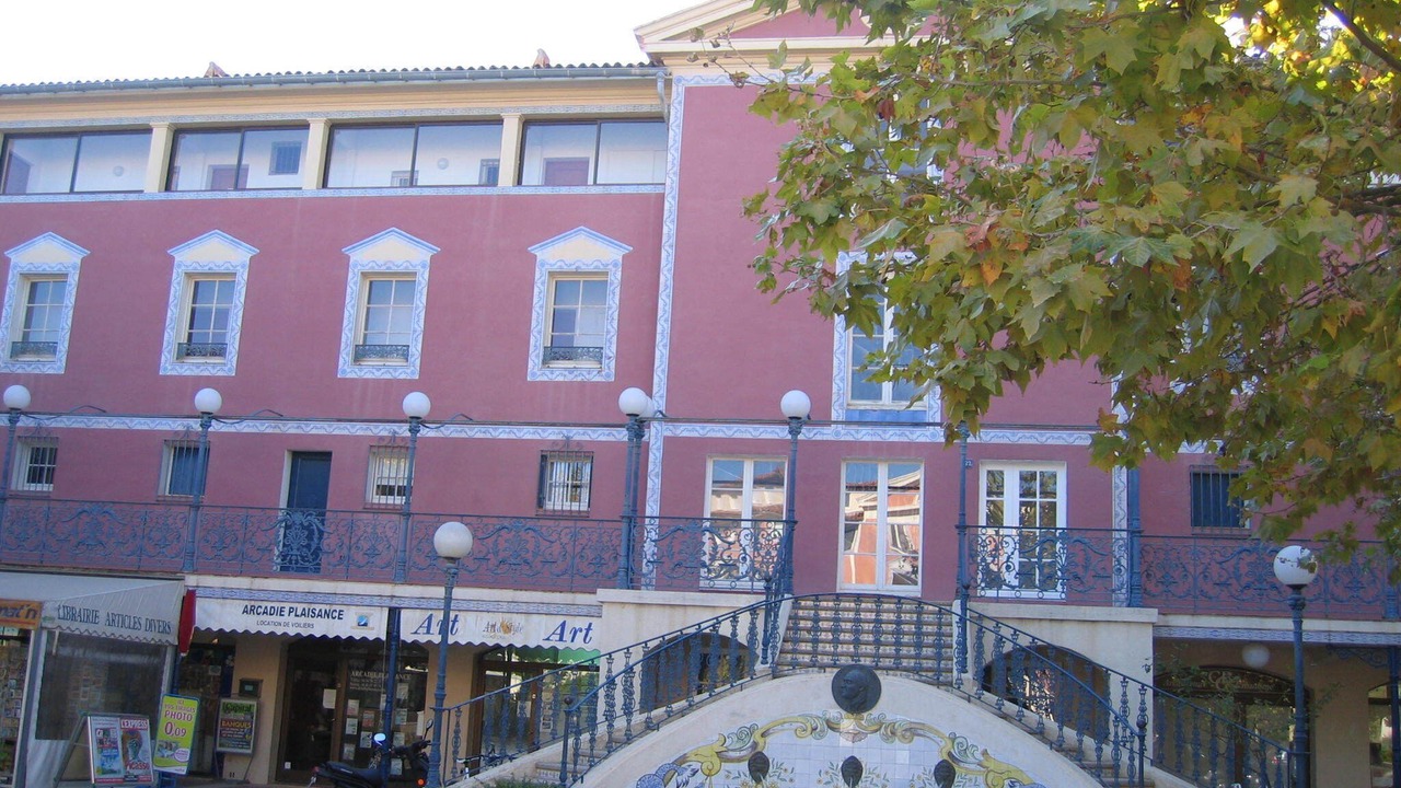 Photo of Outdoor in Port Cogolin