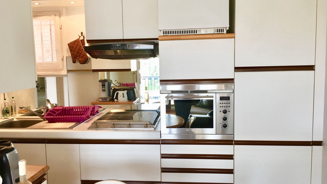 Photo of Kitchen in Port Cogolin
