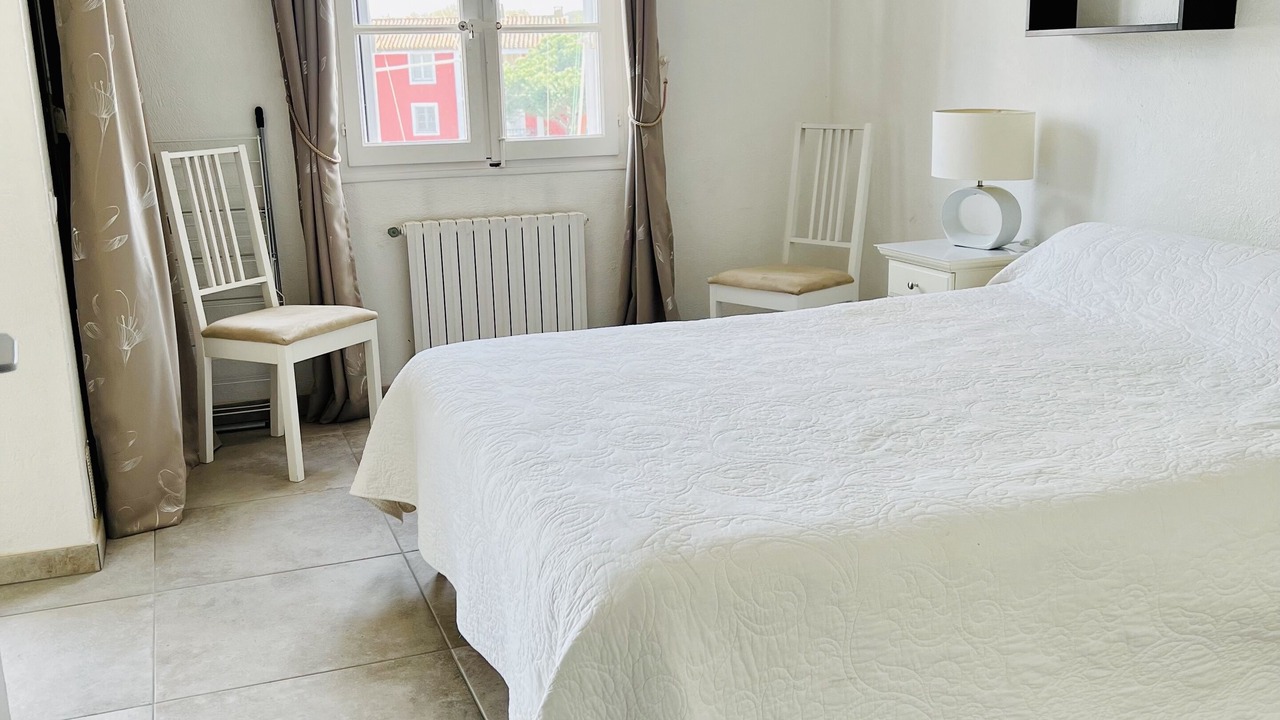 Photo of Bedroom in Port Cogolin