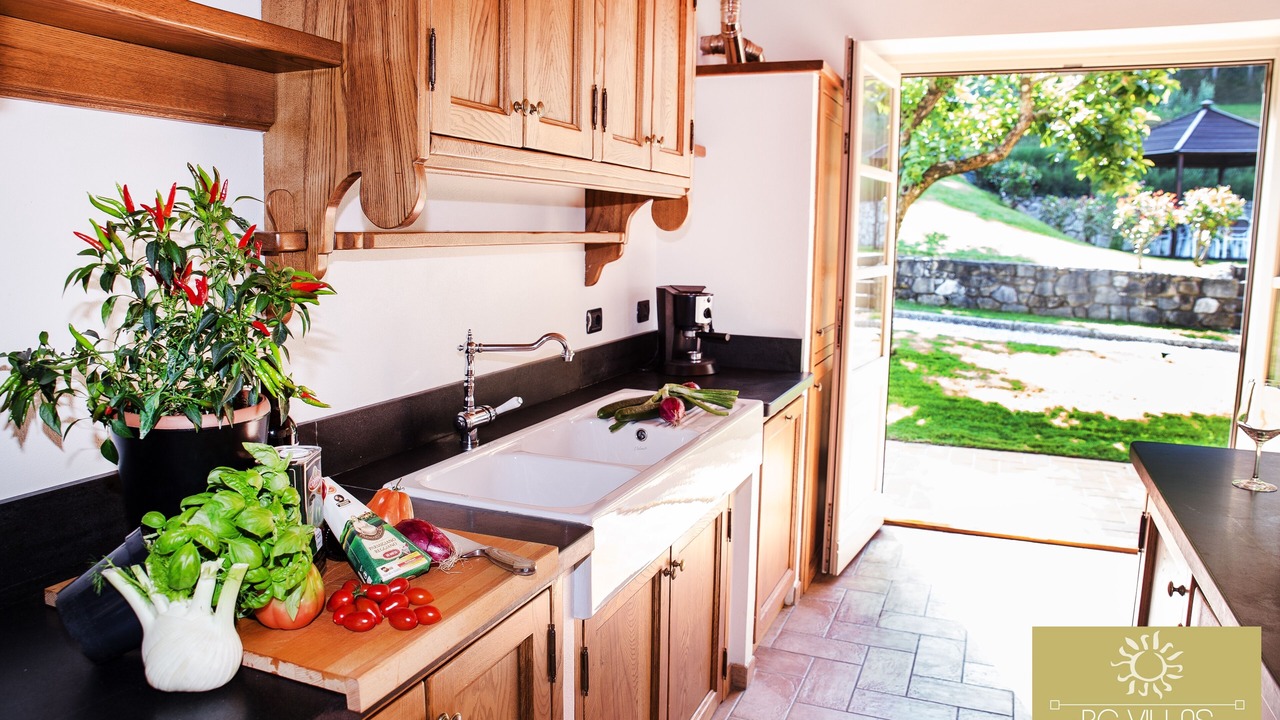 Photo of Kitchen in Casoli