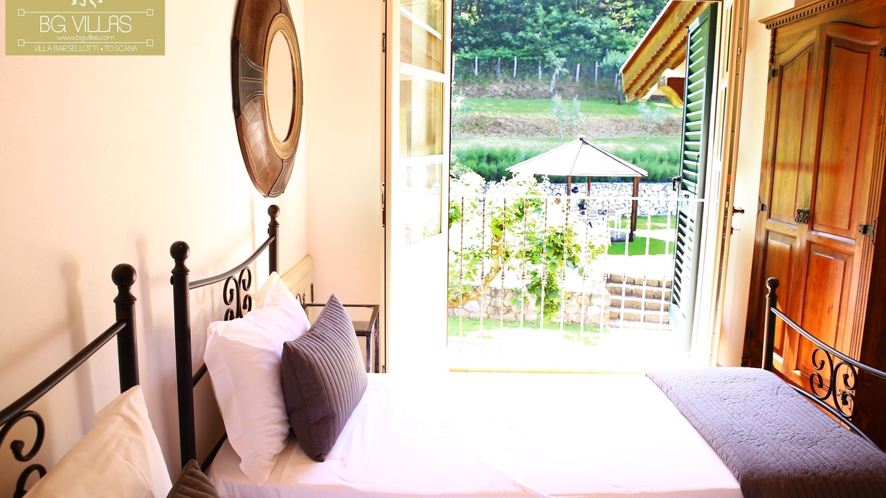 Photo of Bedroom in Casoli