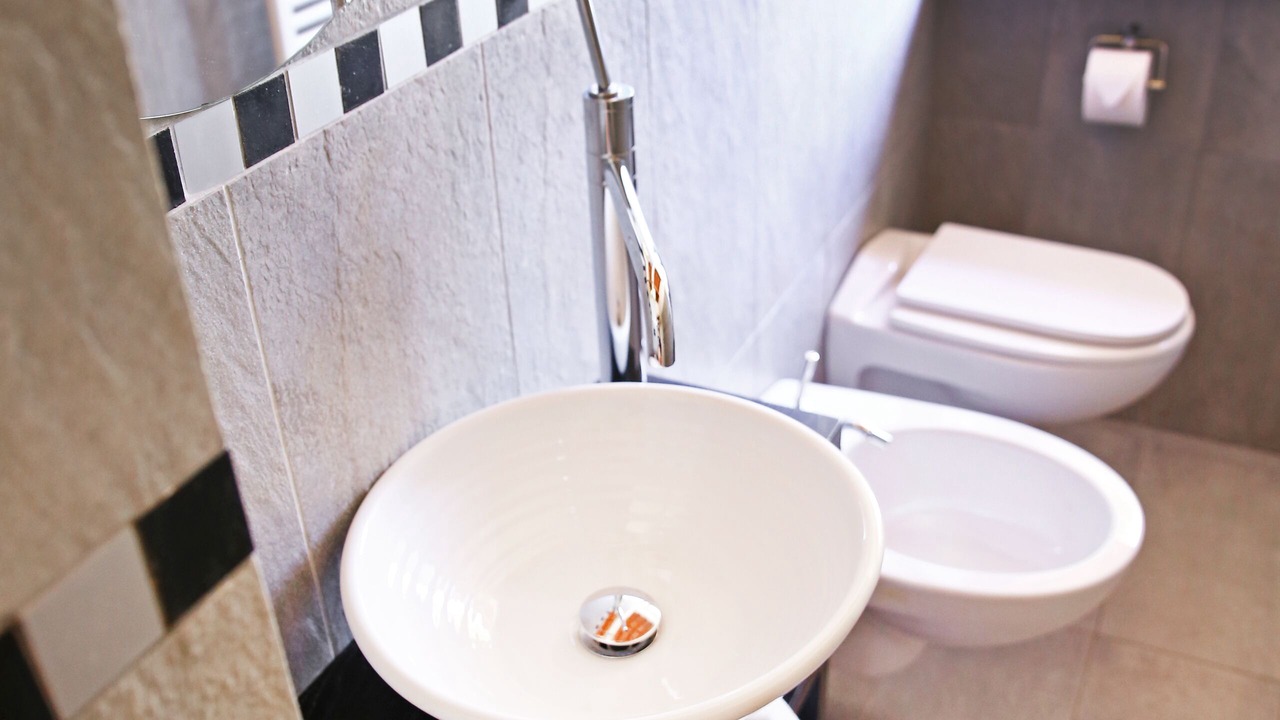 Photo of Bathroom in Casoli