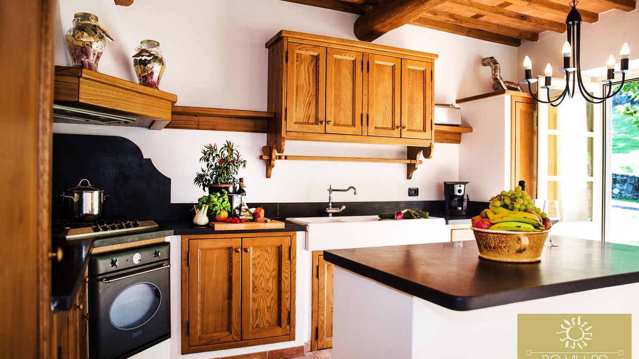 Photo of Kitchen in Casoli