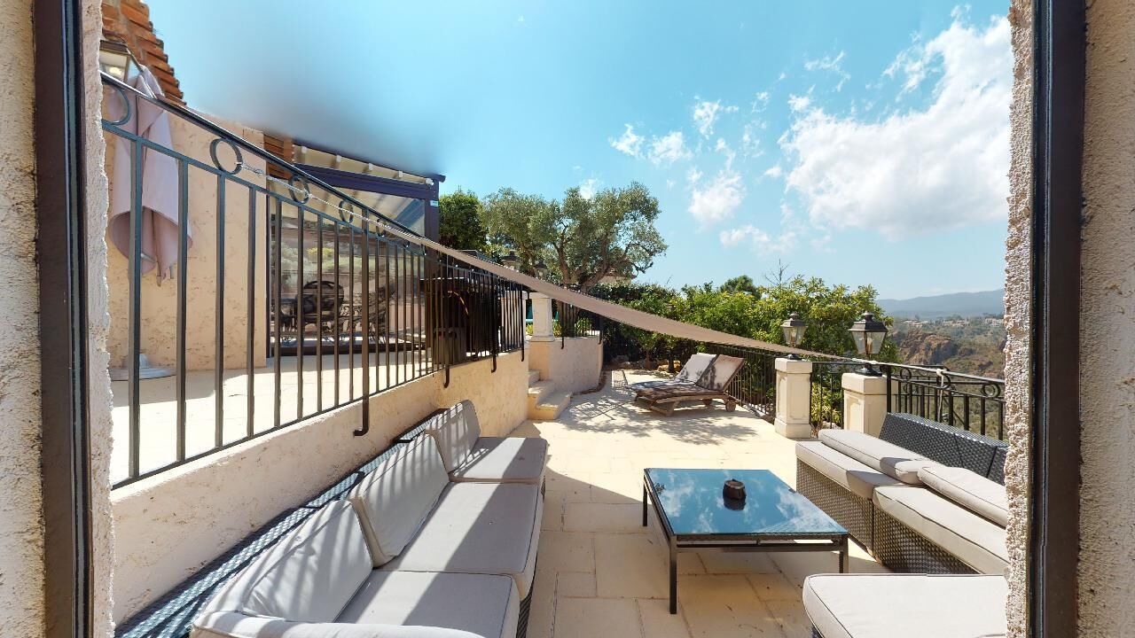 Photo of Patio Balcony in Theoule-sur-Mer