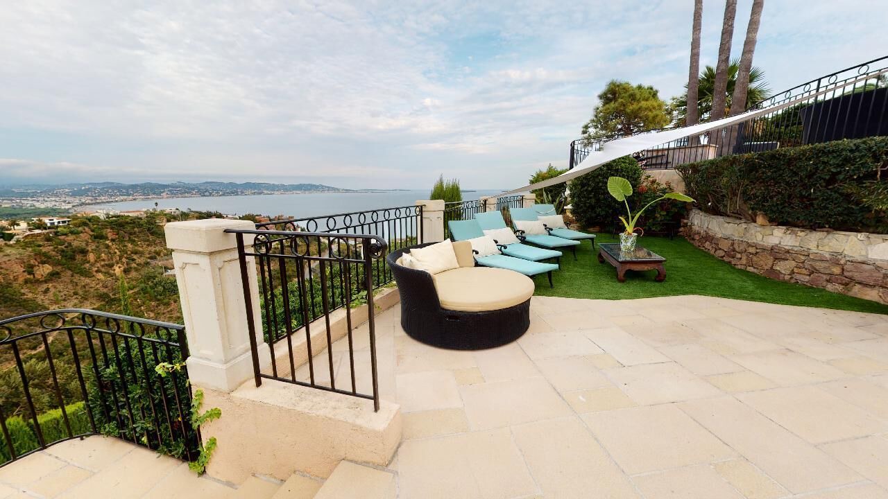 Photo of Patio Balcony in Theoule-sur-Mer