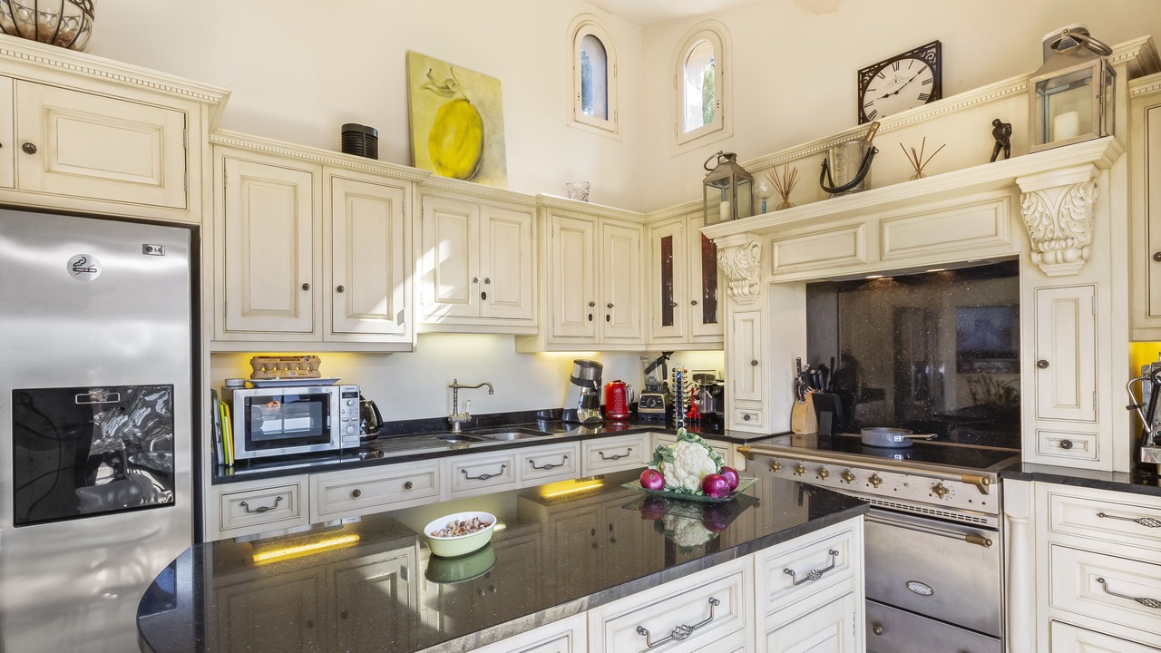 Photo of Kitchen in Theoule-sur-Mer