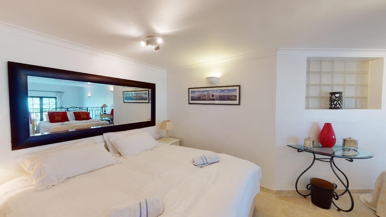Photo of Bedroom in Theoule-sur-Mer
