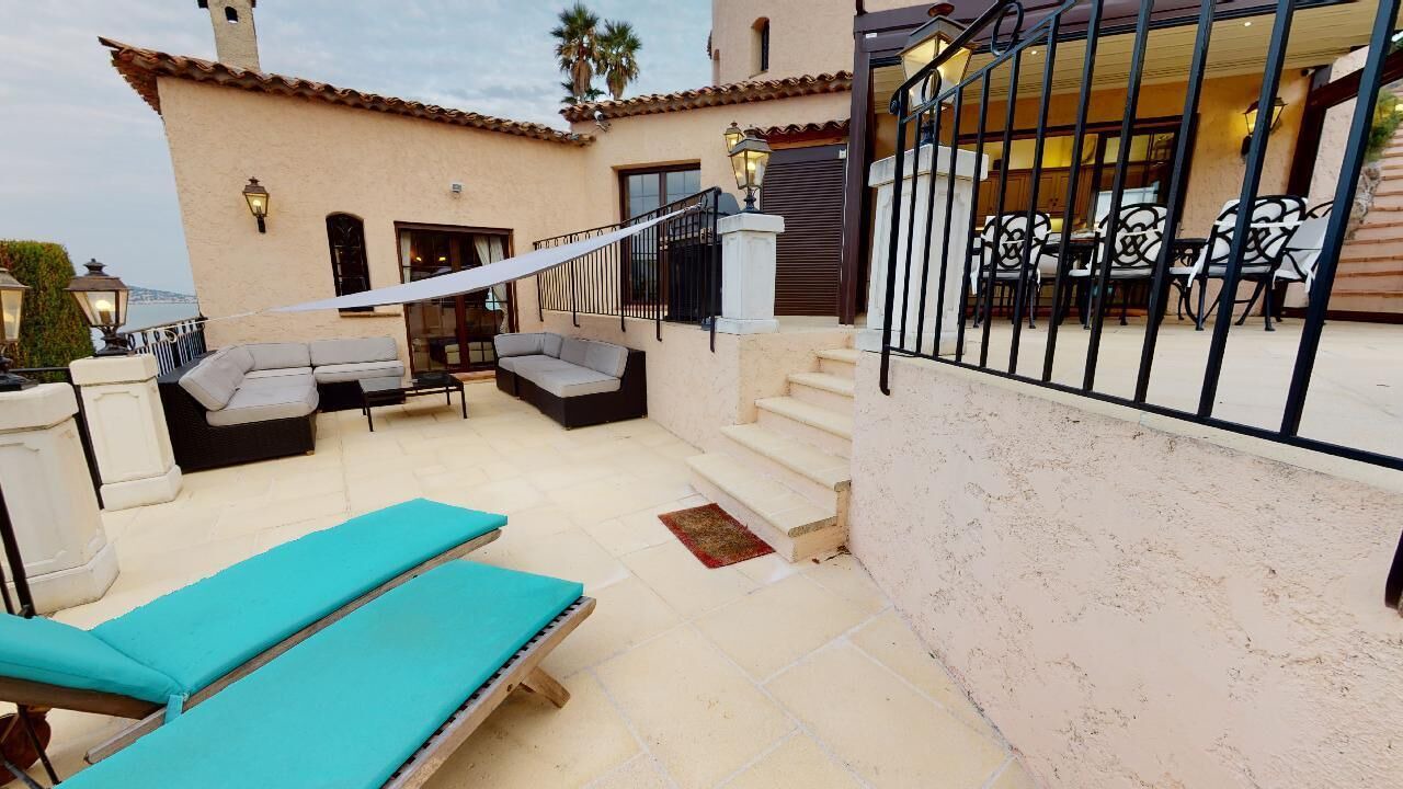 Photo of Patio Balcony in Theoule-sur-Mer