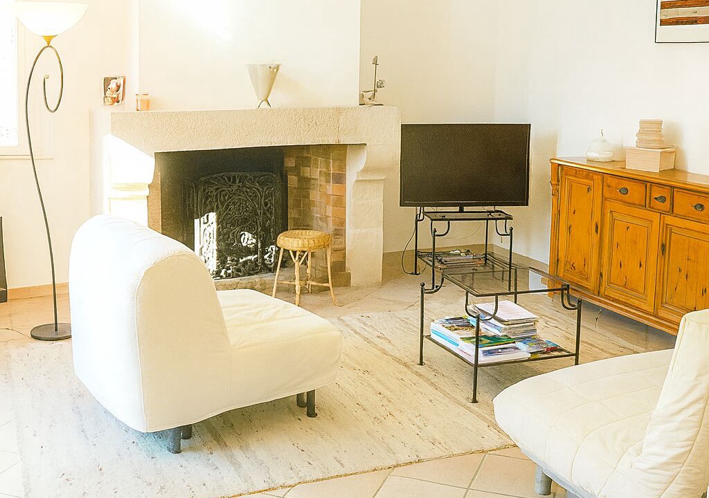 Photo of Livingroom in Tourrettes