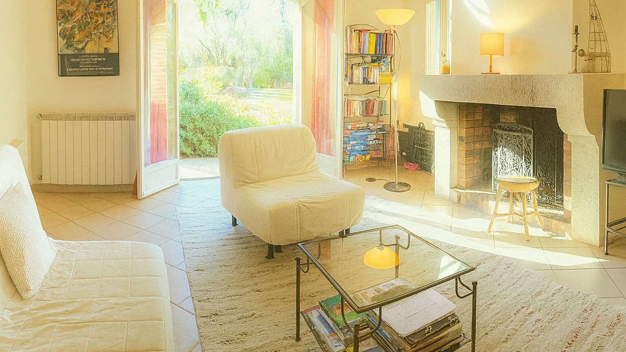 Photo of Livingroom in Tourrettes