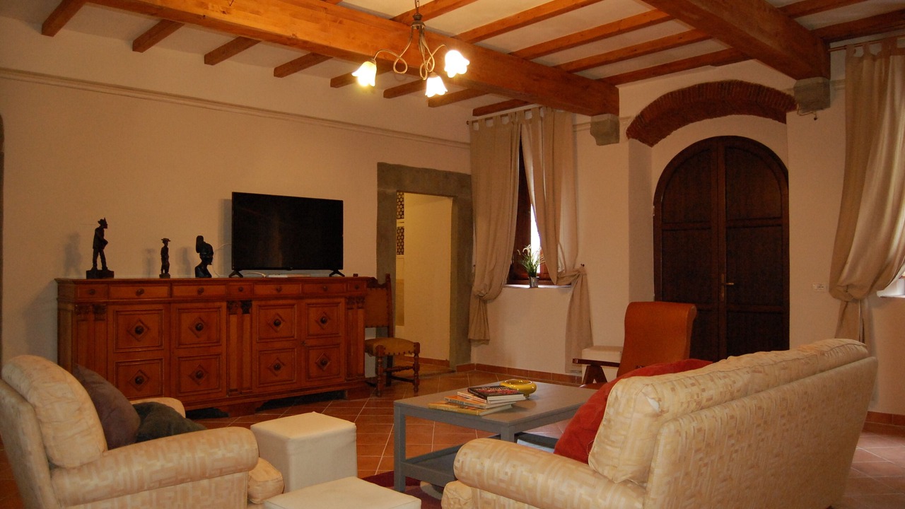 Photo of Livingroom in Bagni di Lucca