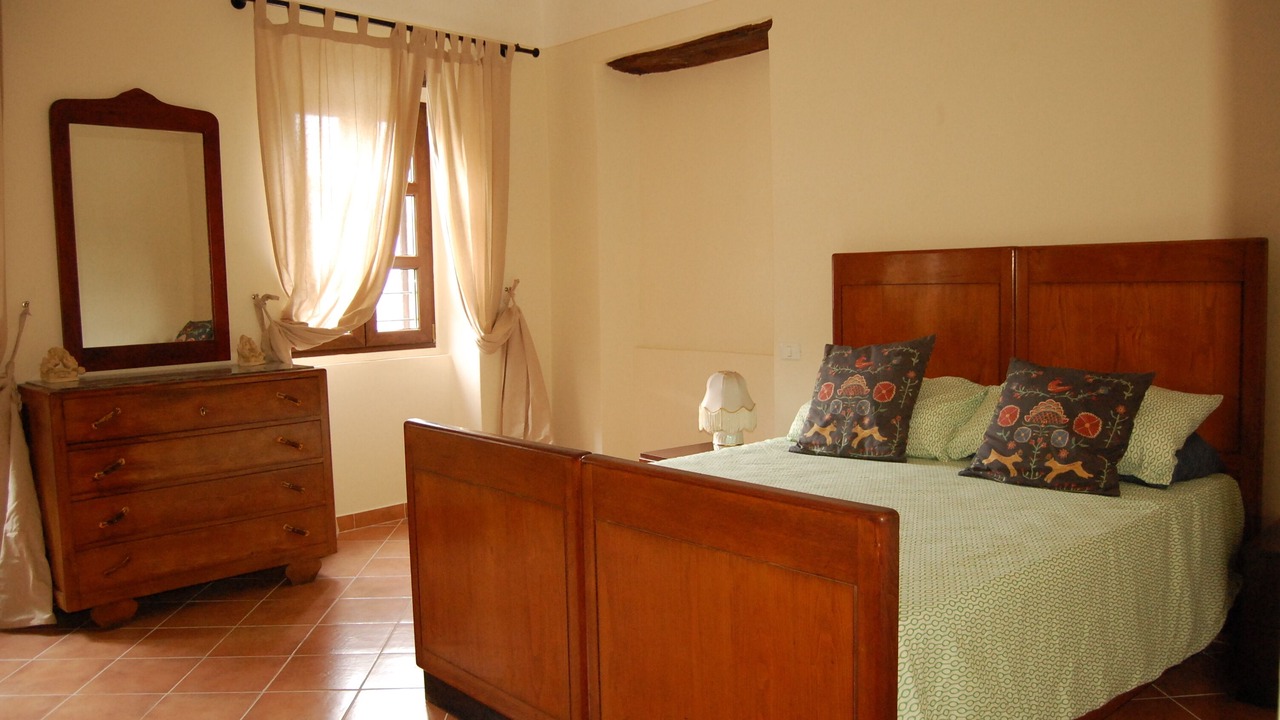 Photo of Bedroom in Bagni di Lucca