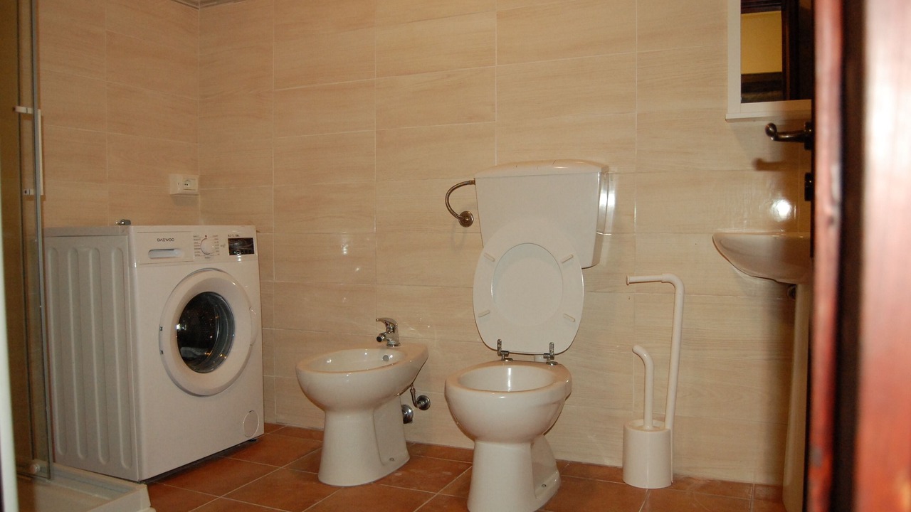 Photo of Bathroom in Bagni di Lucca