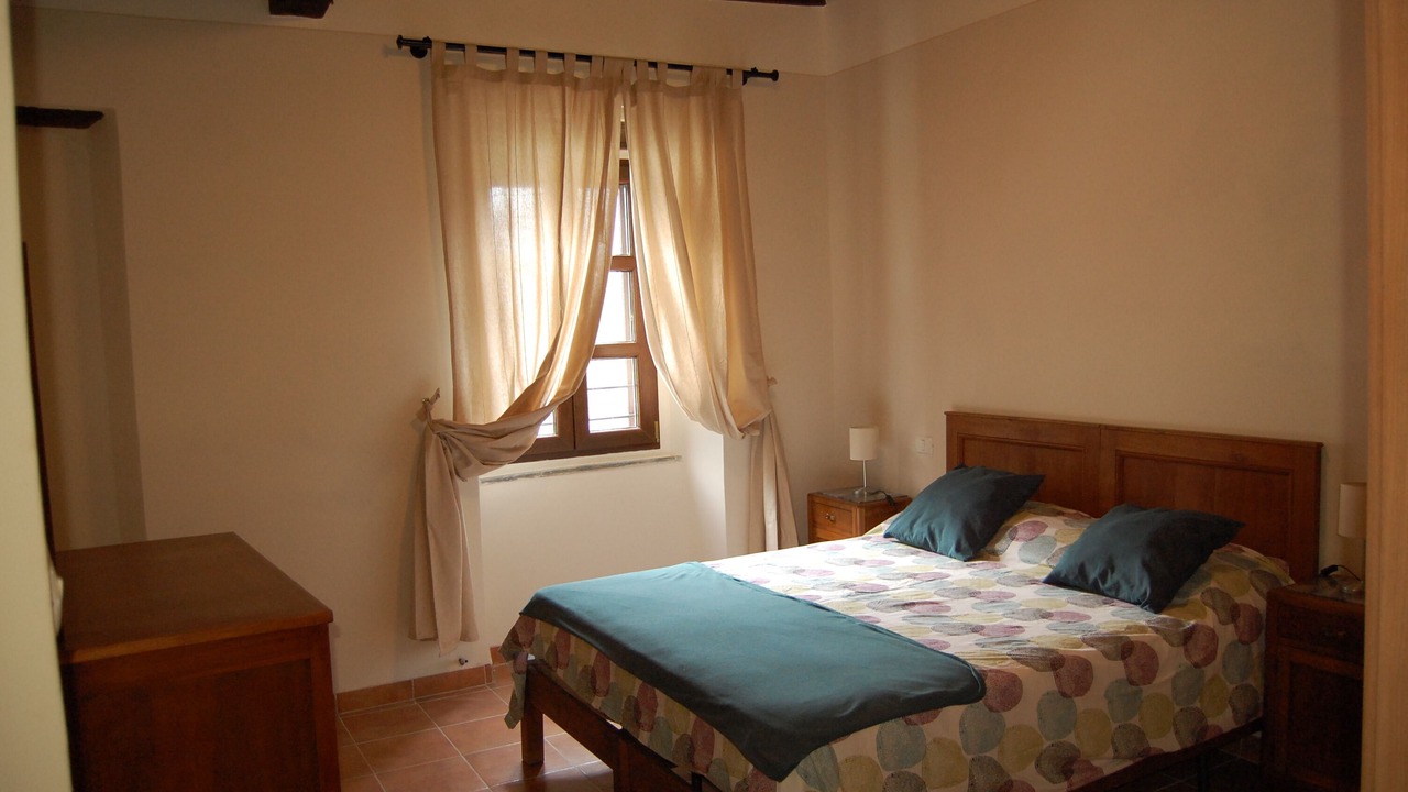Photo of Bedroom in Bagni di Lucca