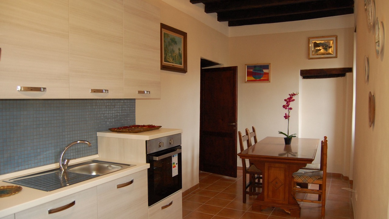 Photo of Kitchen in Bagni di Lucca