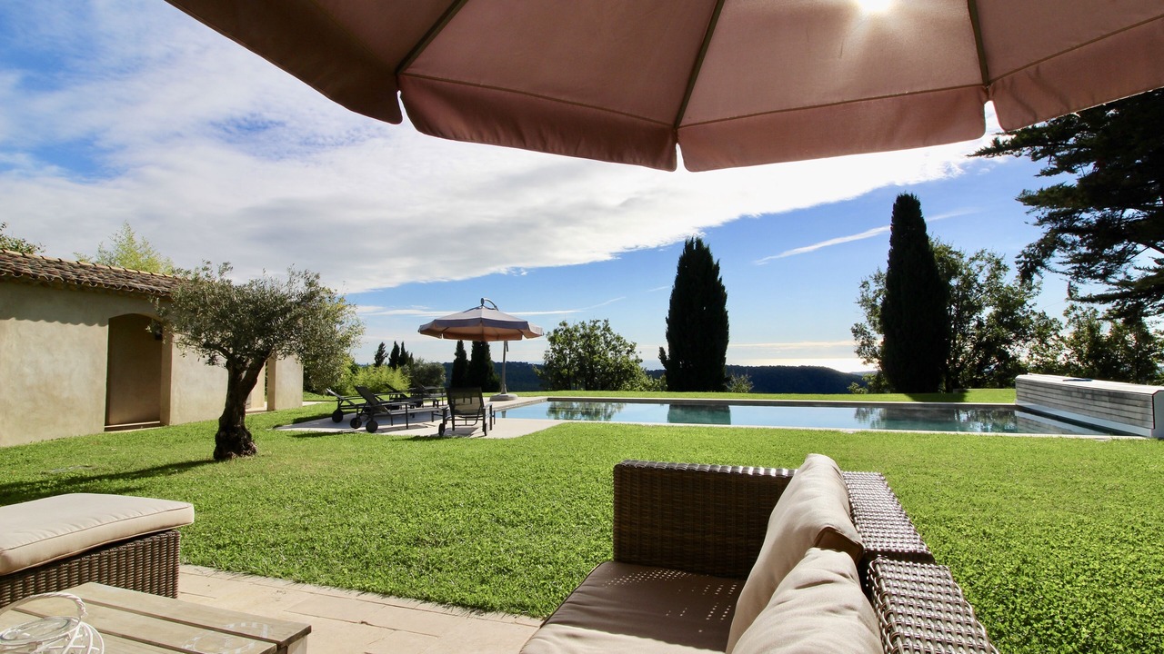 Photo of Patio Balcony in Tourrettes-sur-Loup