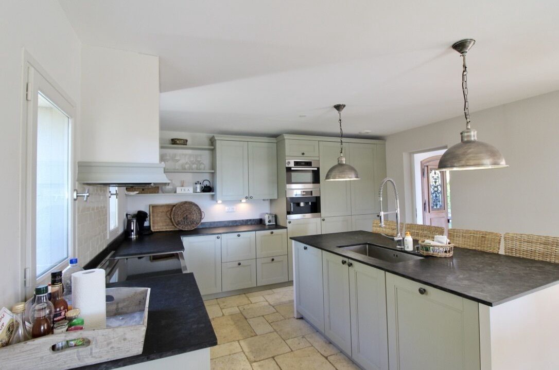 Photo of Kitchen in Tourrettes-sur-Loup