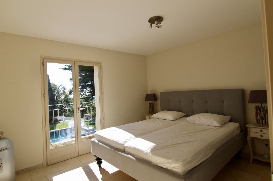 Photo of Bedroom in Tourrettes-sur-Loup