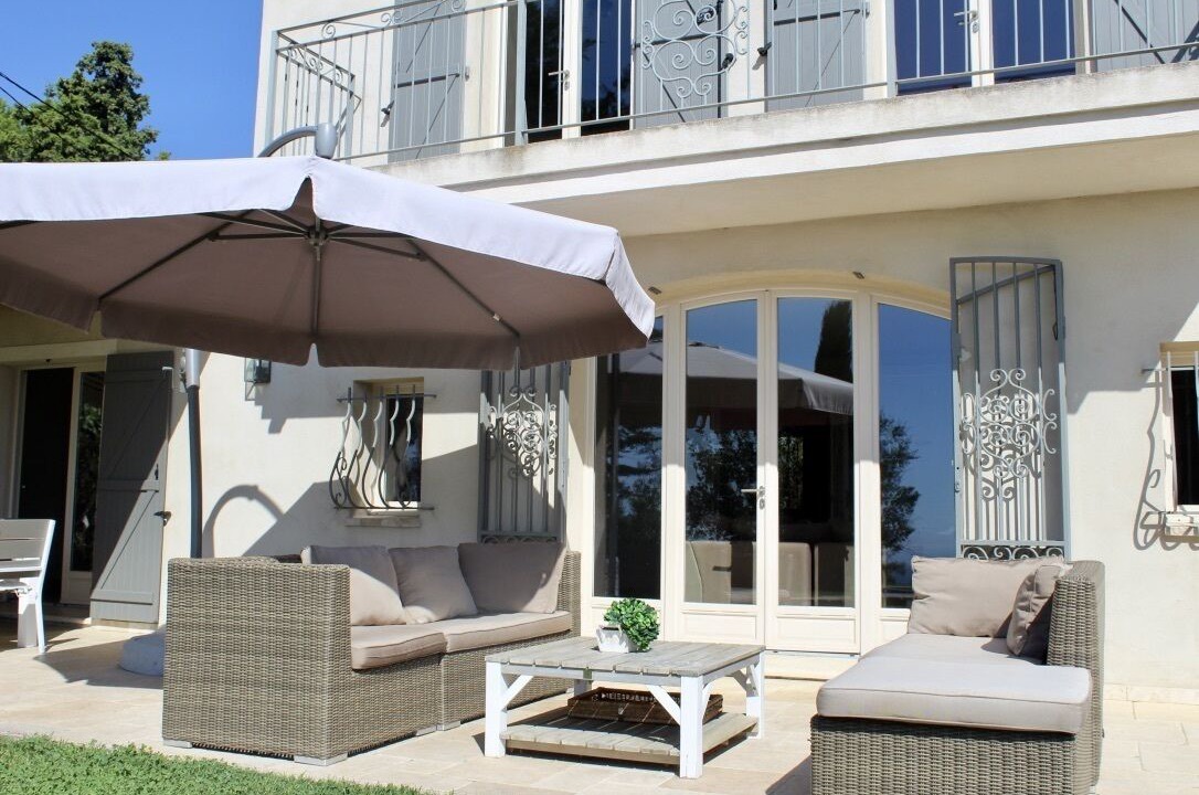 Photo of Patio Balcony in Tourrettes-sur-Loup