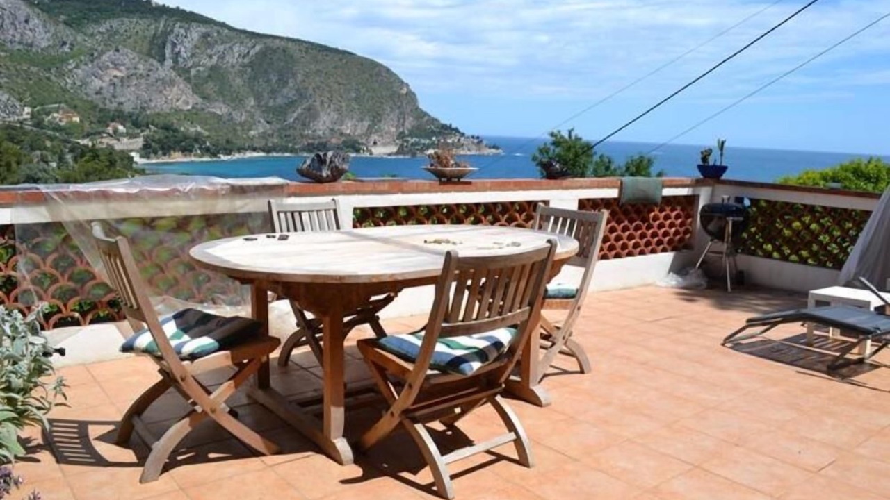 Photo of Patio Balcony in Eze