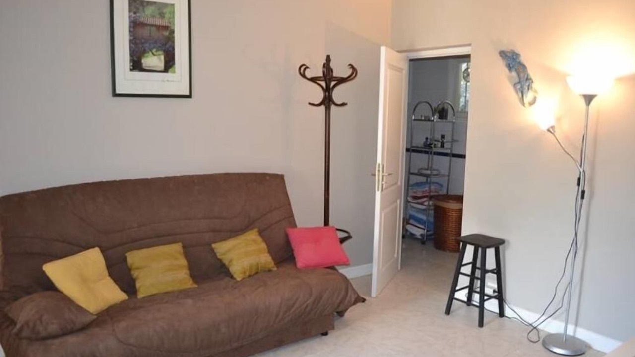 Photo of Livingroom in Eze
