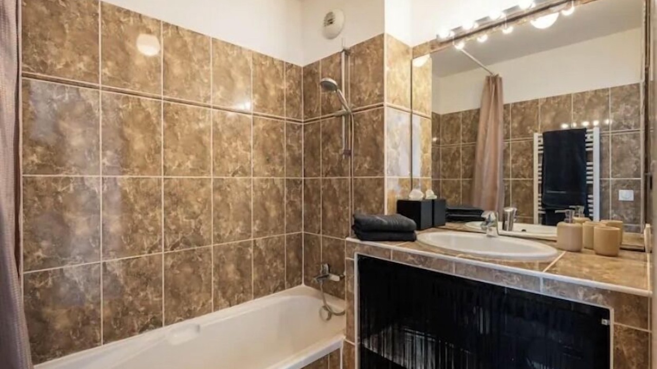 Photo of Bathroom in Beaulieu-sur-Mer
