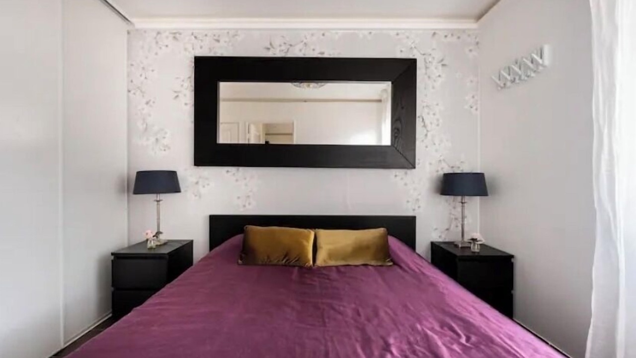 Photo of Bedroom in Beaulieu-sur-Mer