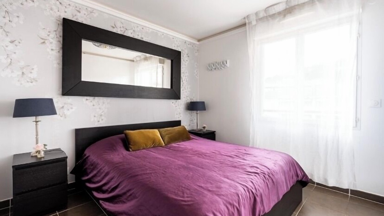 Photo of Bedroom in Beaulieu-sur-Mer