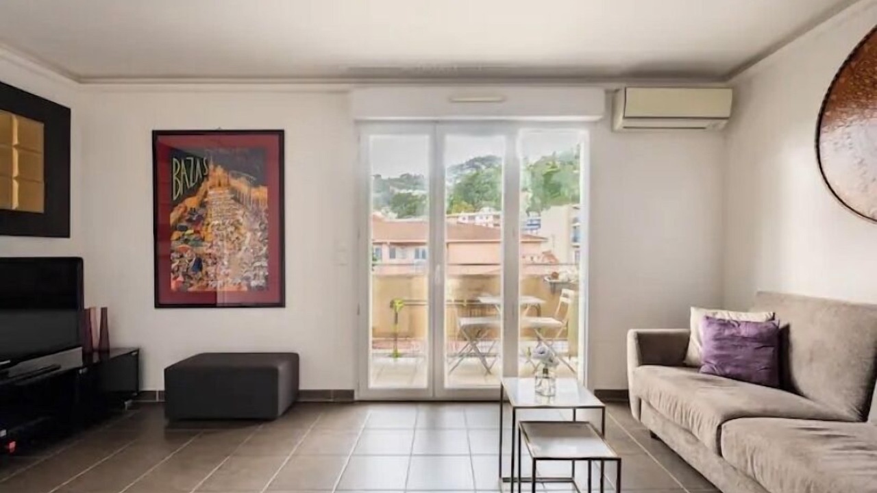 Photo of Livingroom in Beaulieu-sur-Mer