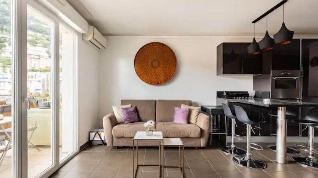 Photo of Livingroom in Beaulieu-sur-Mer