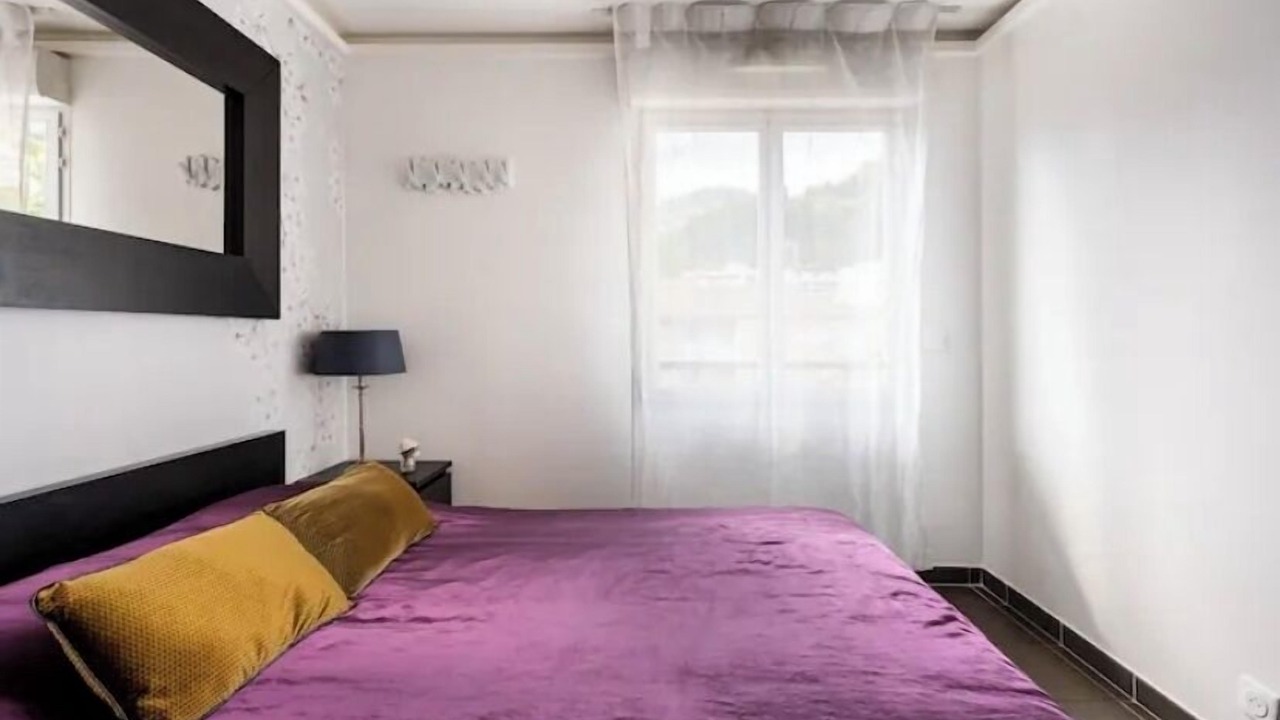 Photo of Bedroom in Beaulieu-sur-Mer