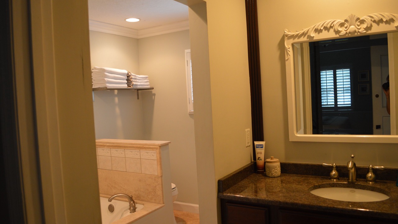 Photo of Bathroom in Maitland