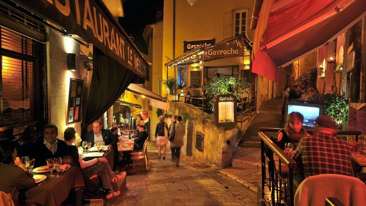 Photo of Others in Cannes City Centre