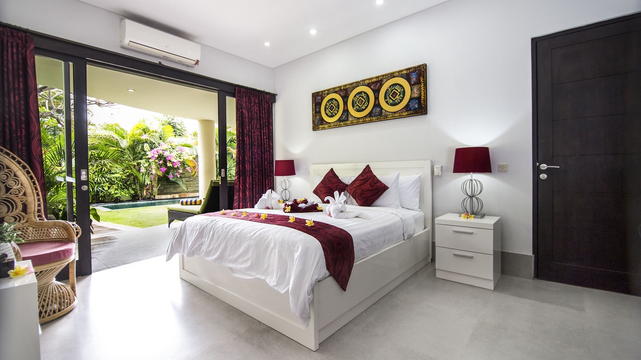Photo of Bedroom in Sunset Road