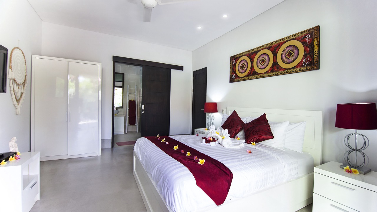 Photo of Bedroom in Sunset Road