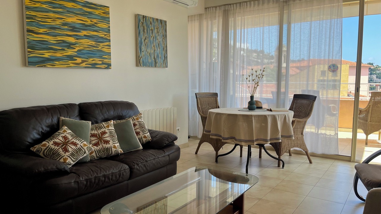 Photo of Bedroom in Villefranche-sur-Mer
