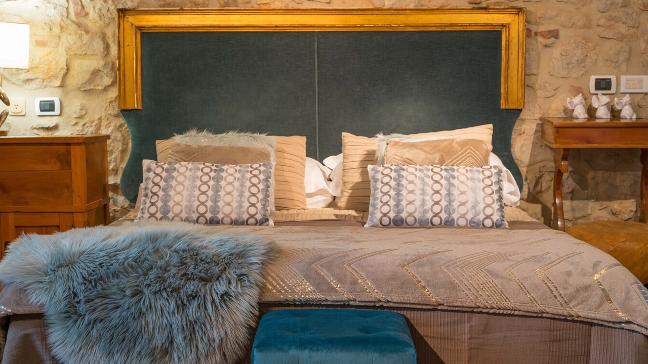 Photo of Bedroom in Montefollonico